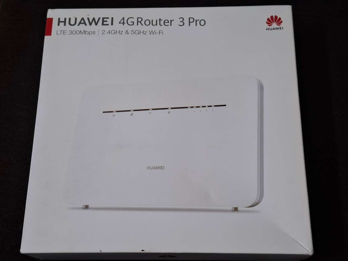 Huawei B535 4G Router 3 Pro