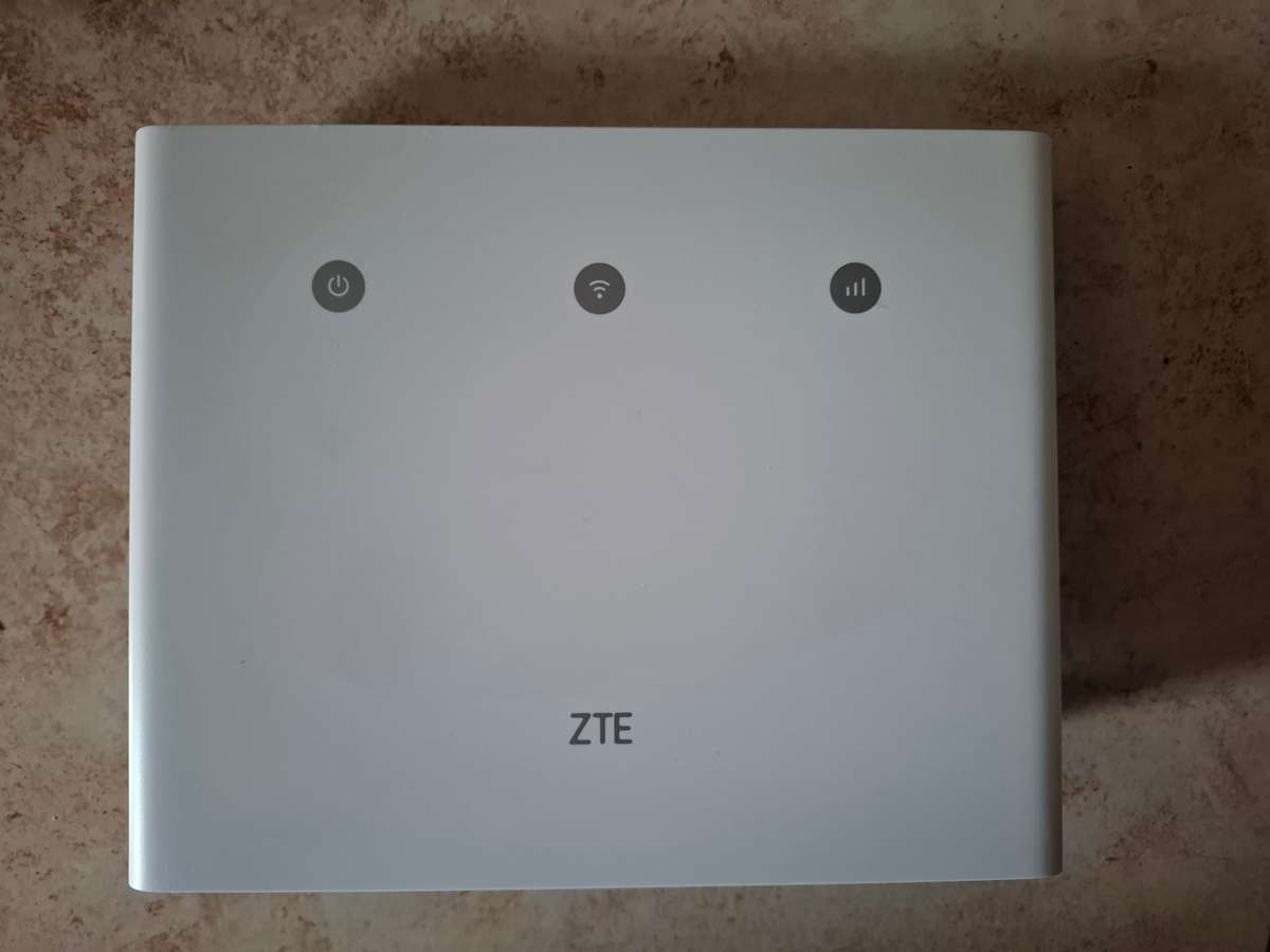 ZTE MF296C