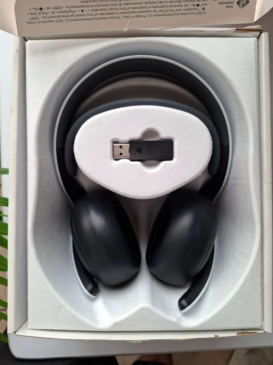 Sony Playstation PULSE Elite Wireless Headset (PS5)