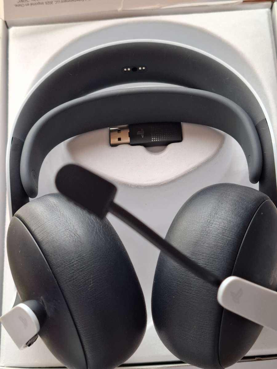 Sony Playstation PULSE Elite Wireless Headset (PS5)