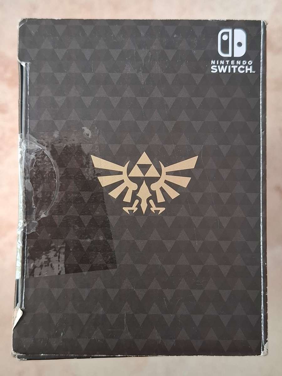 Nintendo Switch Lite - Hyrule Edition