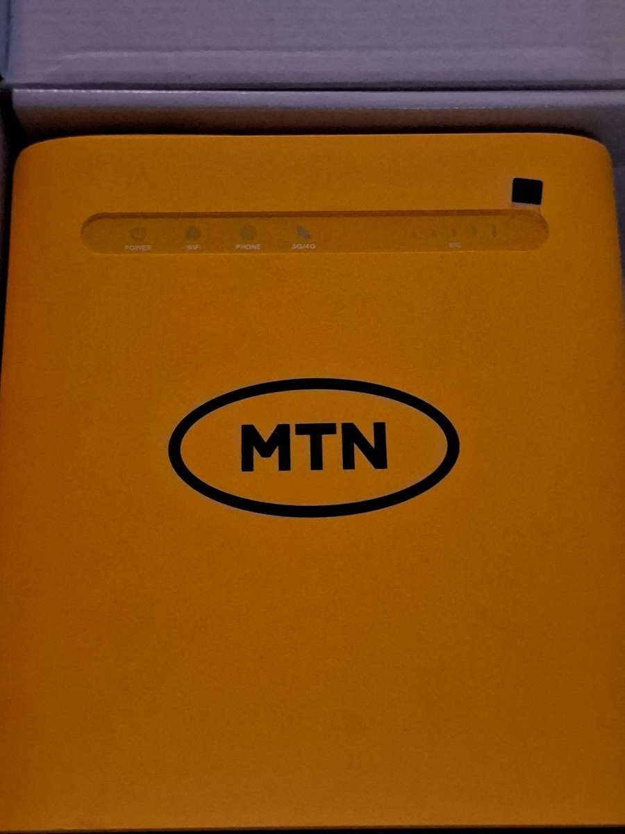 ZTE MF286C LTE 4G WiFi Router