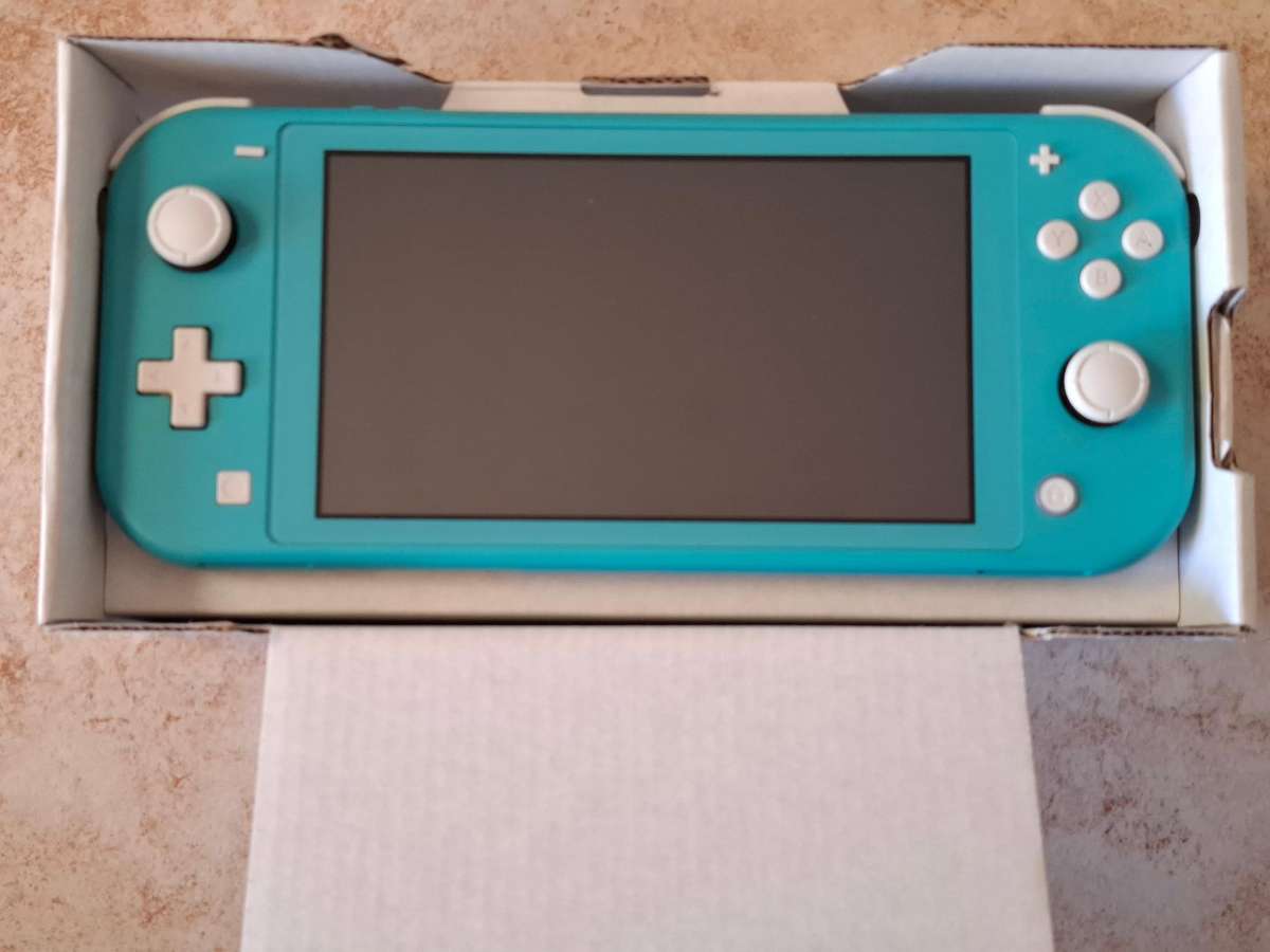 Nintendo Switch Lite (Turquoise)
