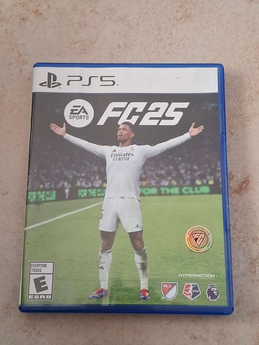 EA Sports FC 25 (PS5)