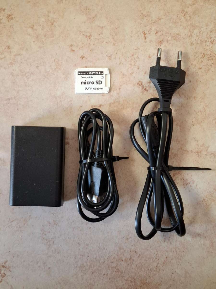 Playstation Vita Console