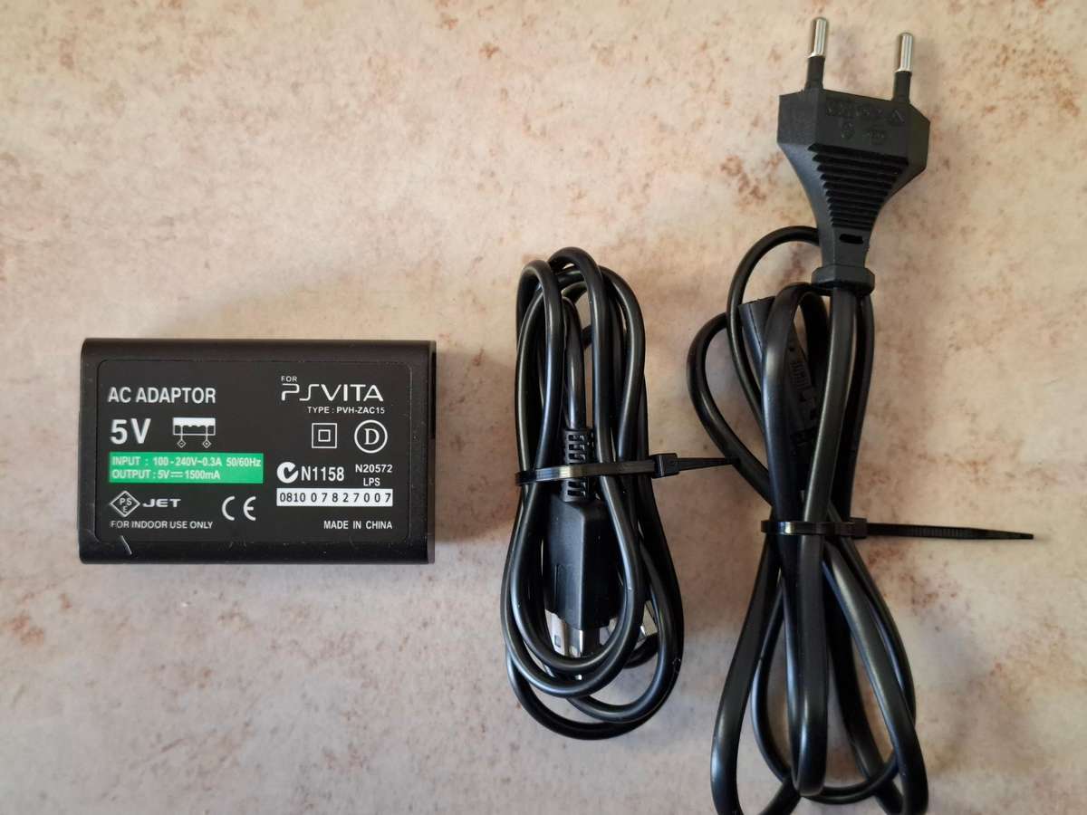 Playstation Vita Console