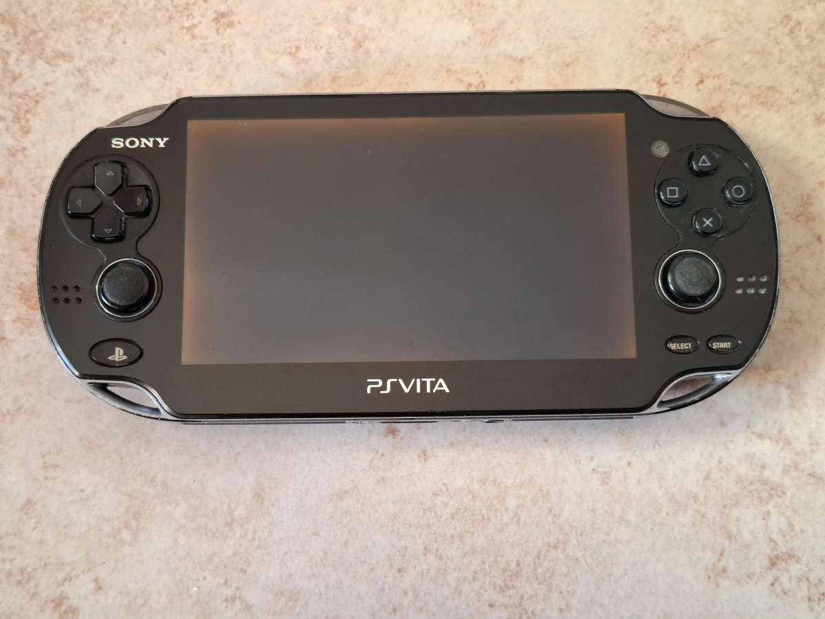 Playstation Vita Console