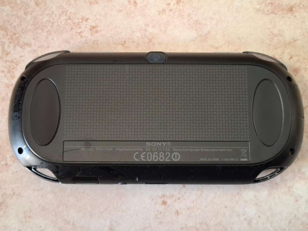Playstation Vita Console