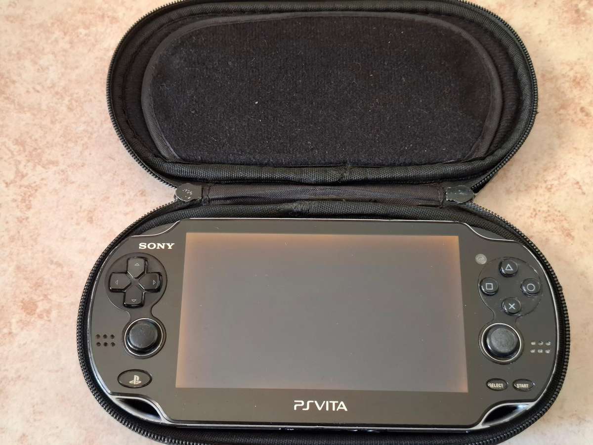 Playstation Vita Console