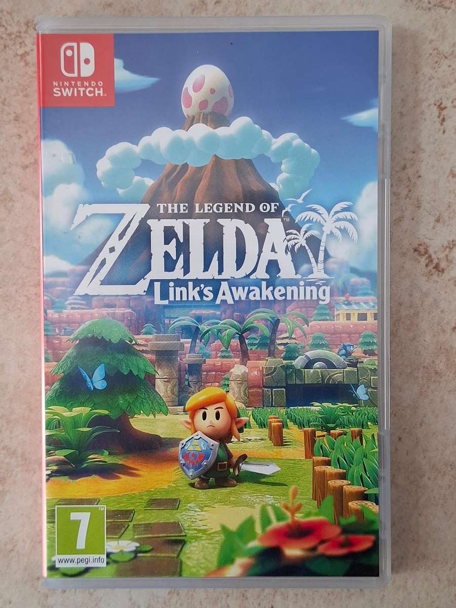 The Legend of Zelda: Link's Awakening (Nintendo Switch)