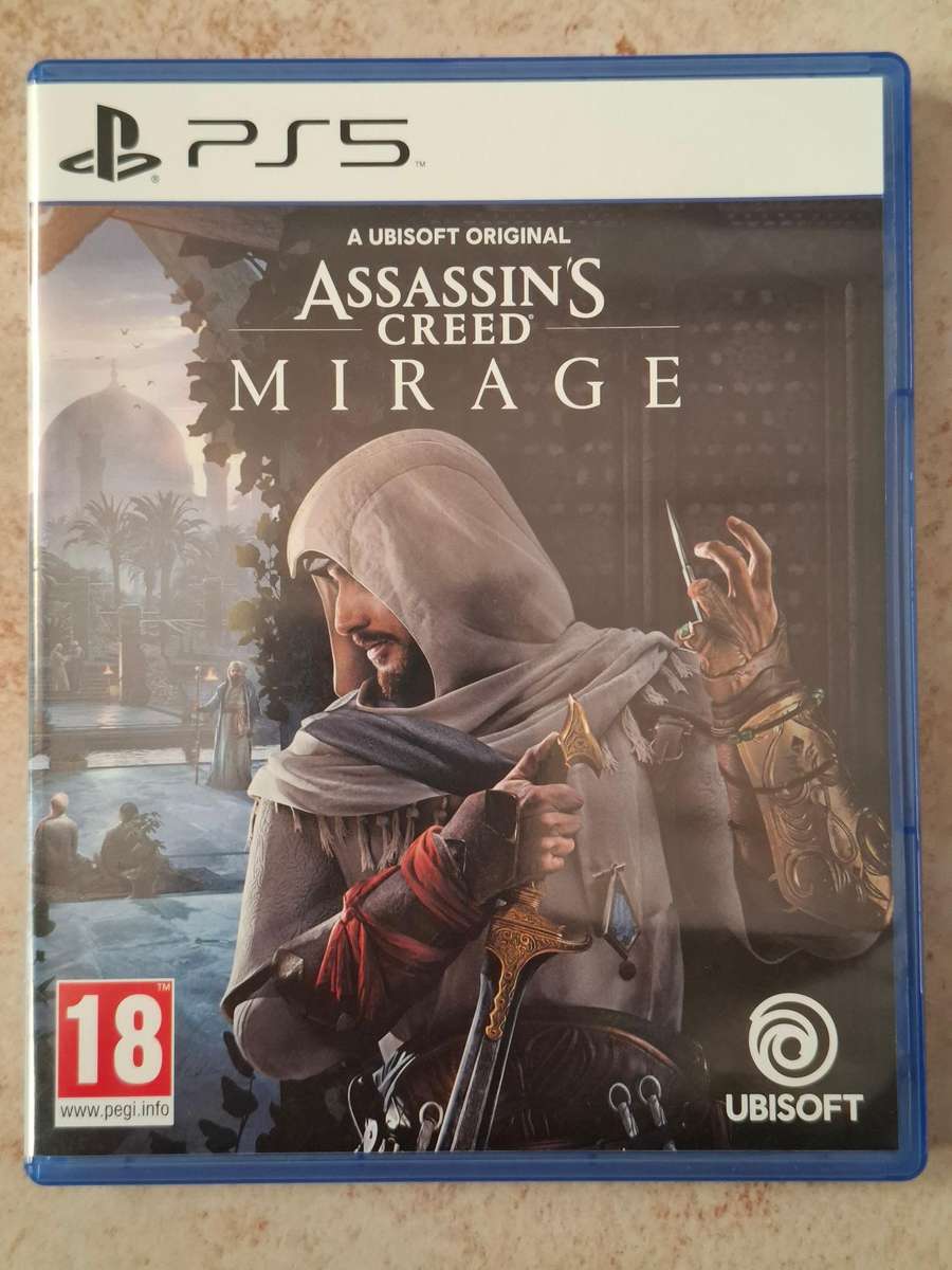 Assassin's Creed: Mirage (PS5)