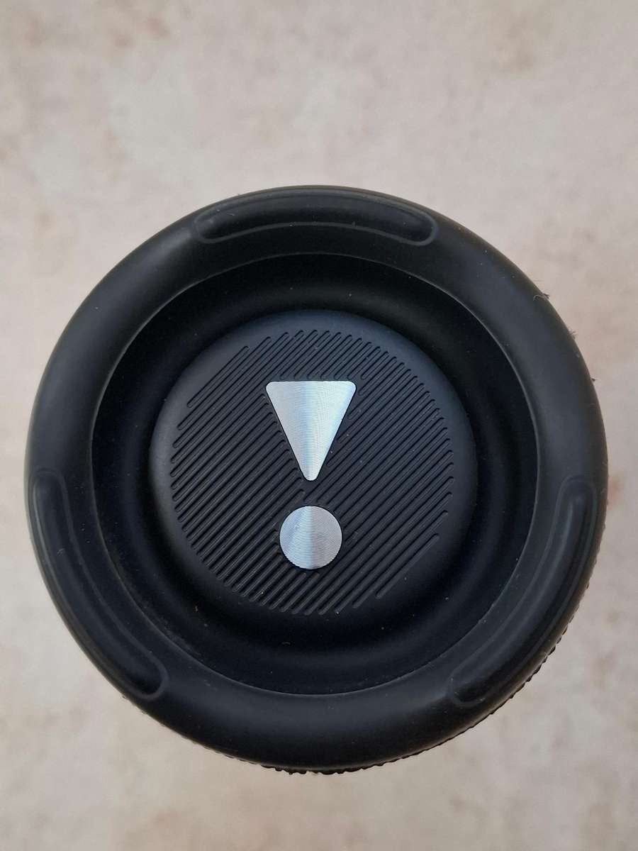 JBL Charge 5 Waterproof Portable Speaker