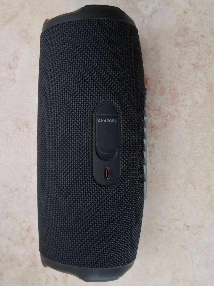JBL Charge 5 Waterproof Portable Speaker
