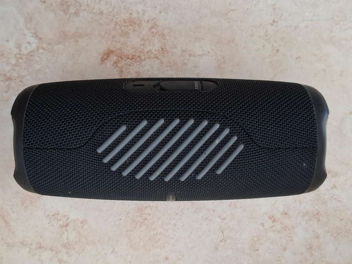 JBL Charge 5 Waterproof Portable Speaker