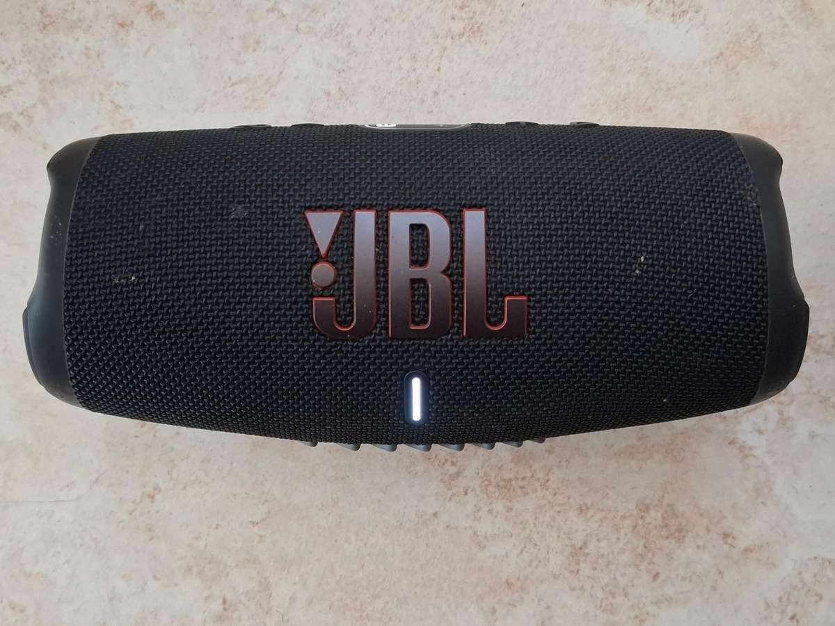 JBL Charge 5 Waterproof Portable Speaker
