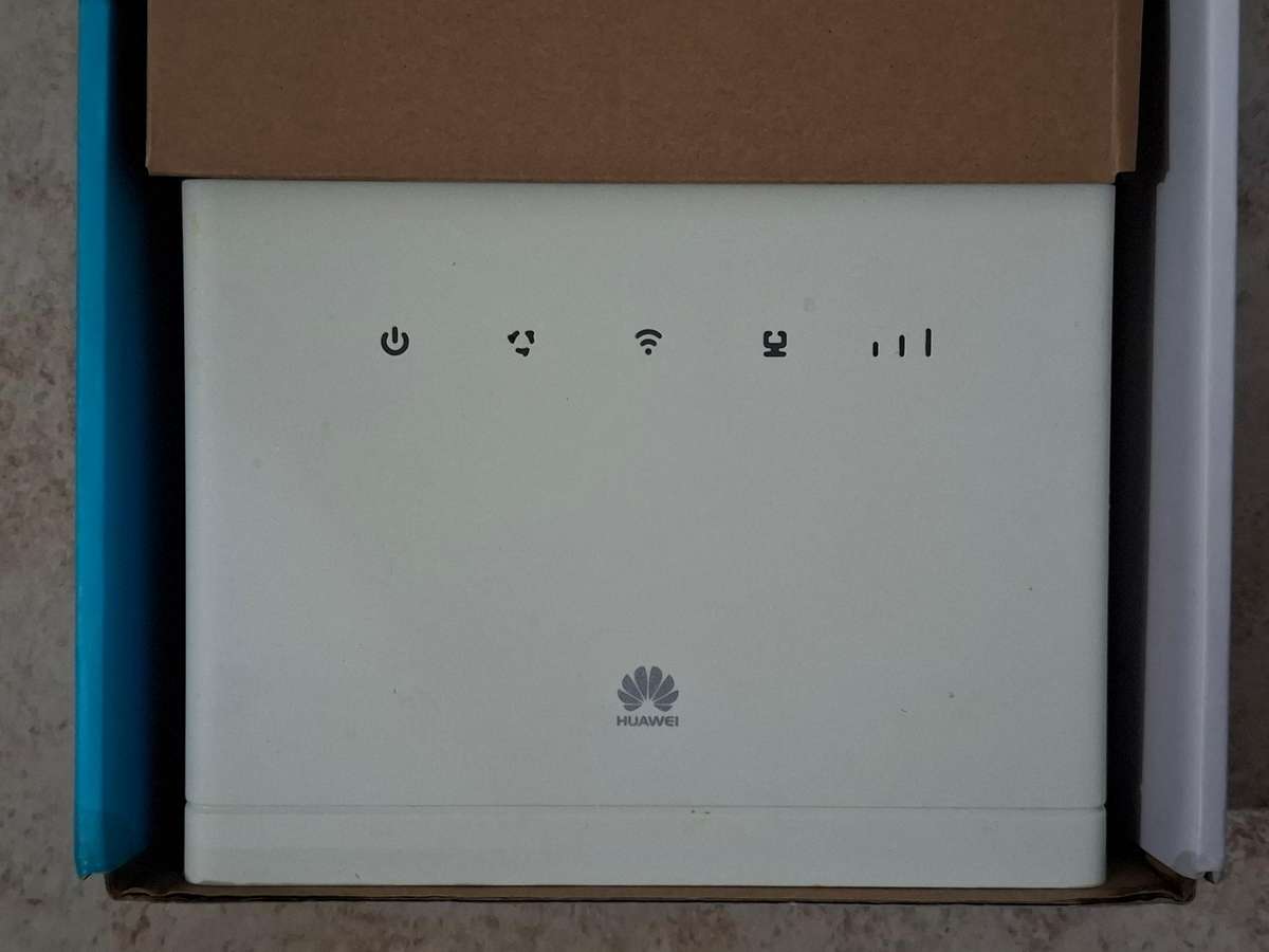 Huawei B315 4G / LTE Router