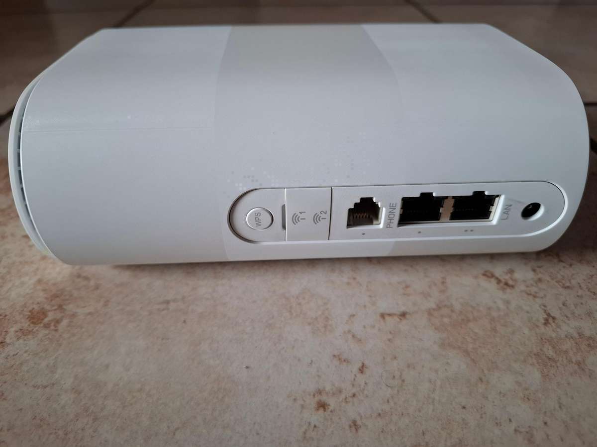 ZTE MC801A 5G router