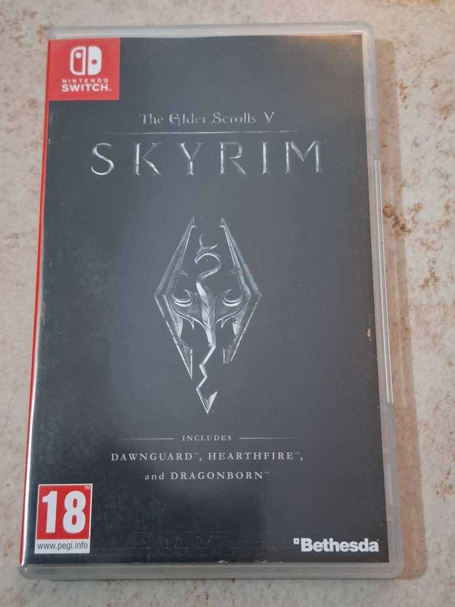 The Elder Scrolls V: Skyrim (Nintendo Switch)