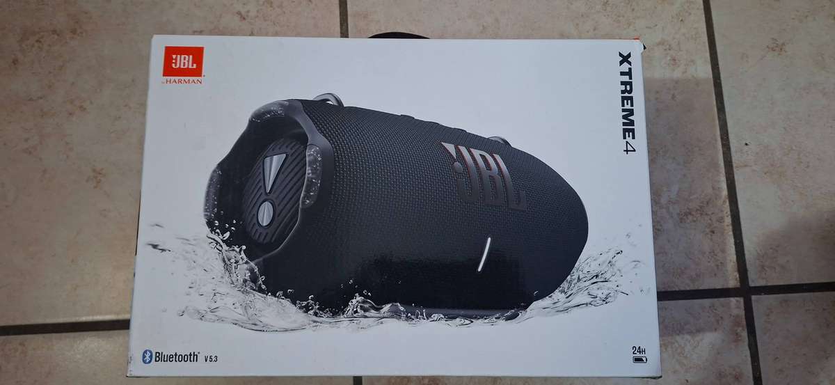 JBL Xtreme 4 Speaker