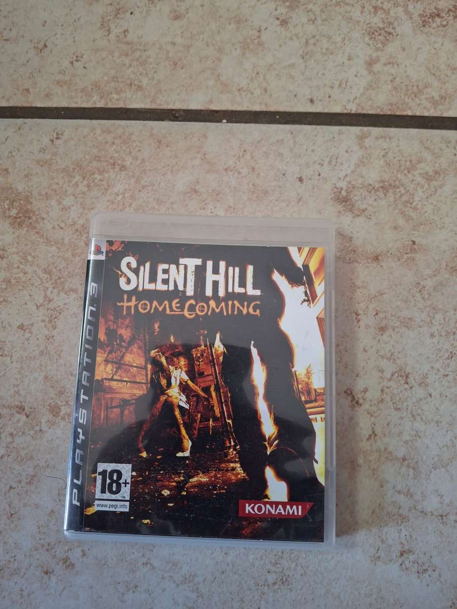 Silent Hill: Homecoming (PS3)