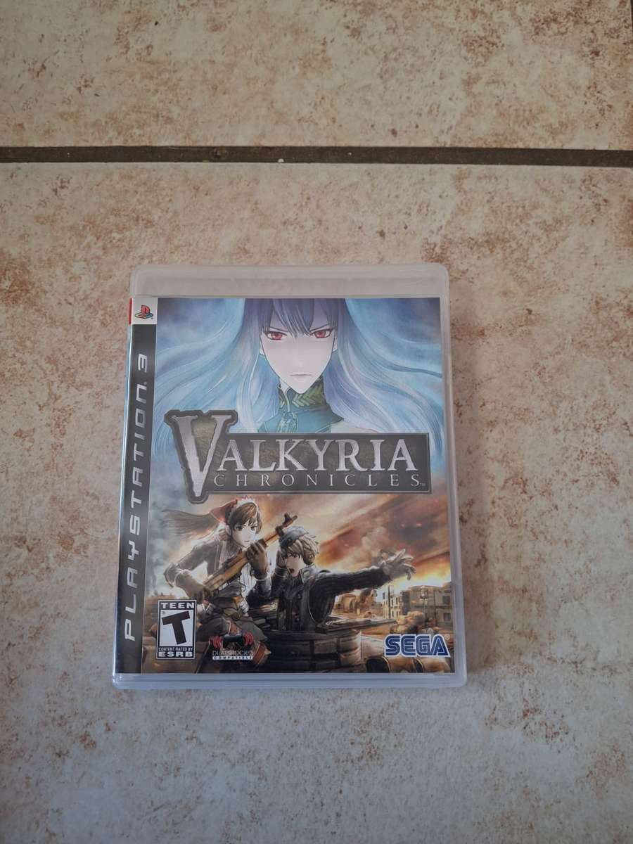 Valkyria Chronicles (PS3)