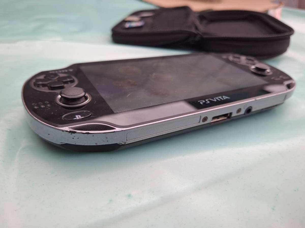 Sony Playstation Vita