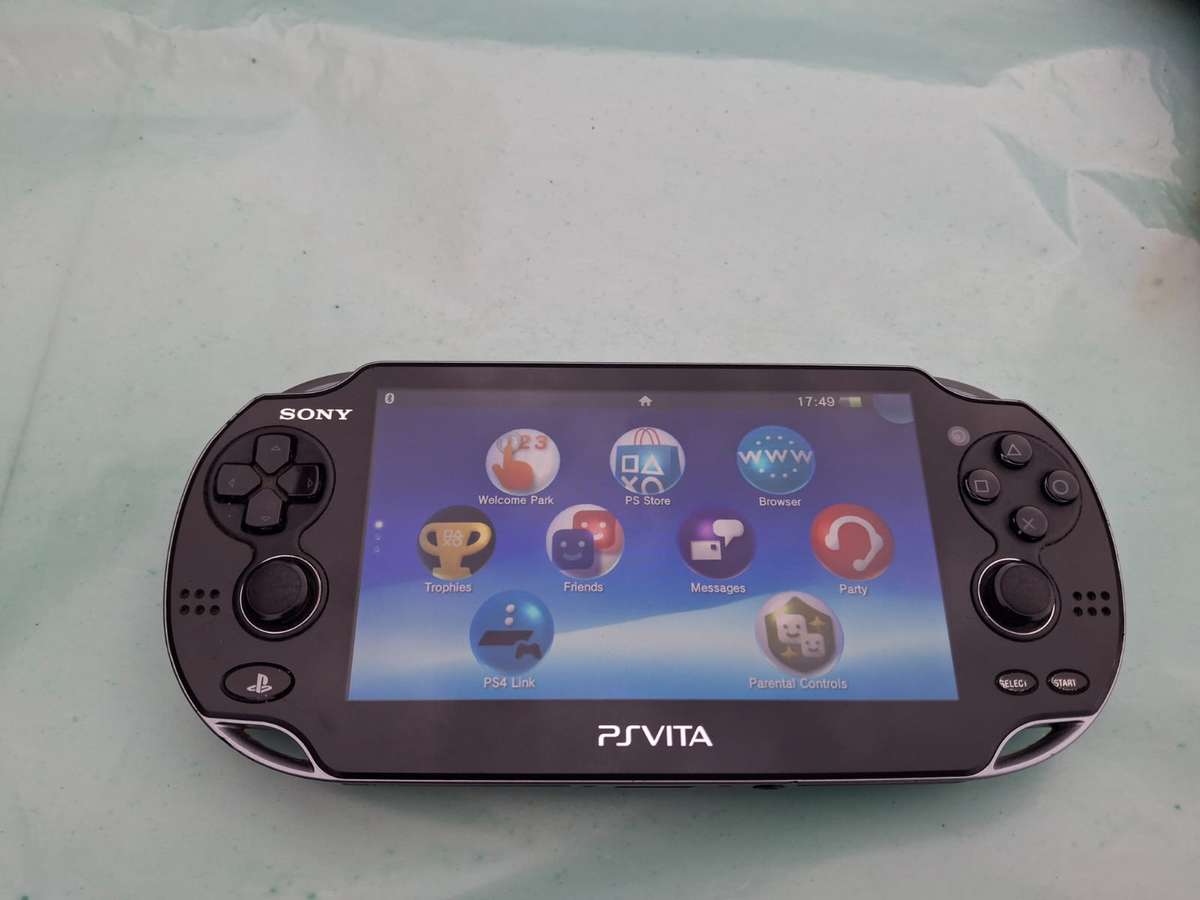 Sony Playstation Vita