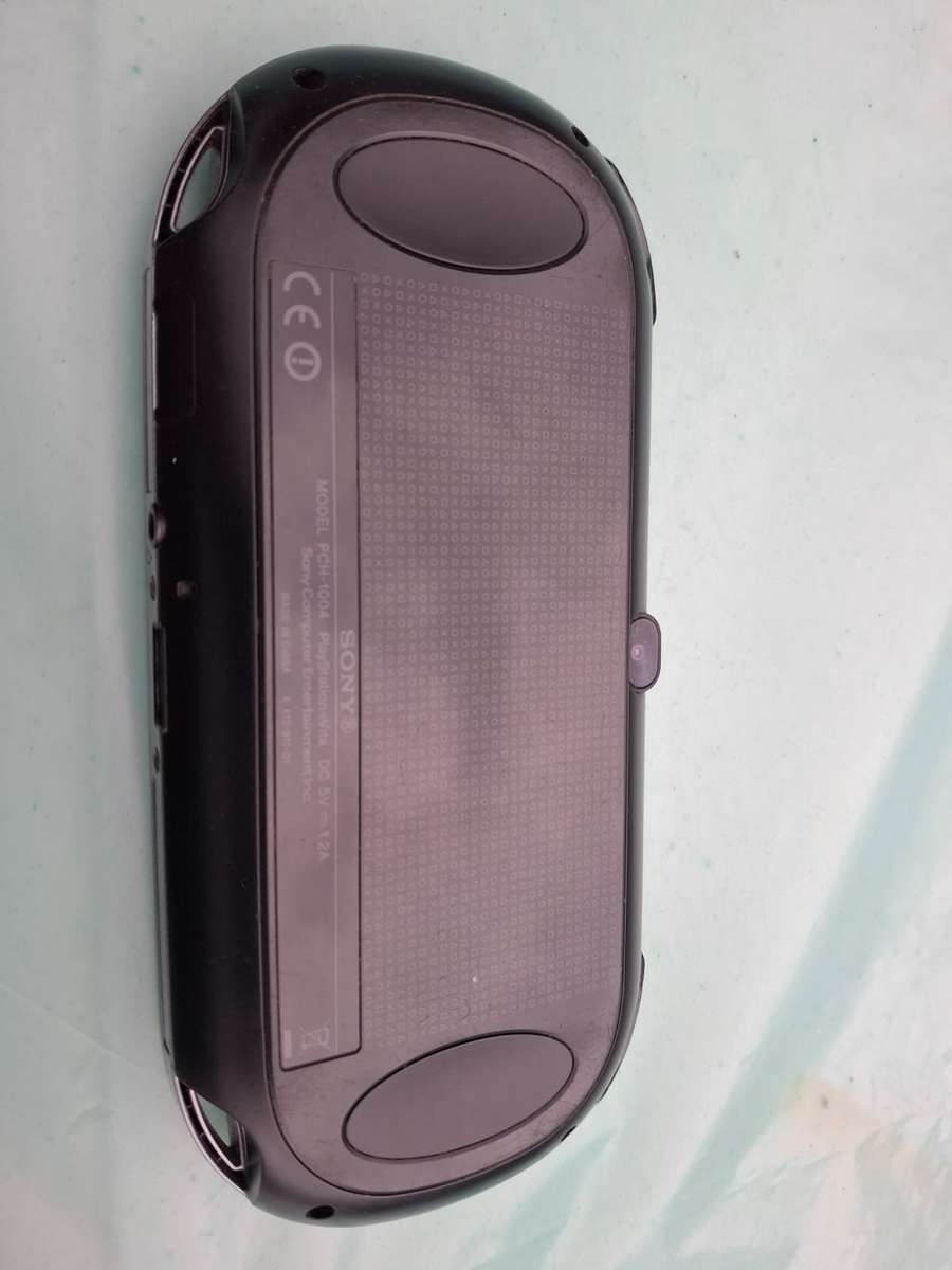 Sony Playstation Vita