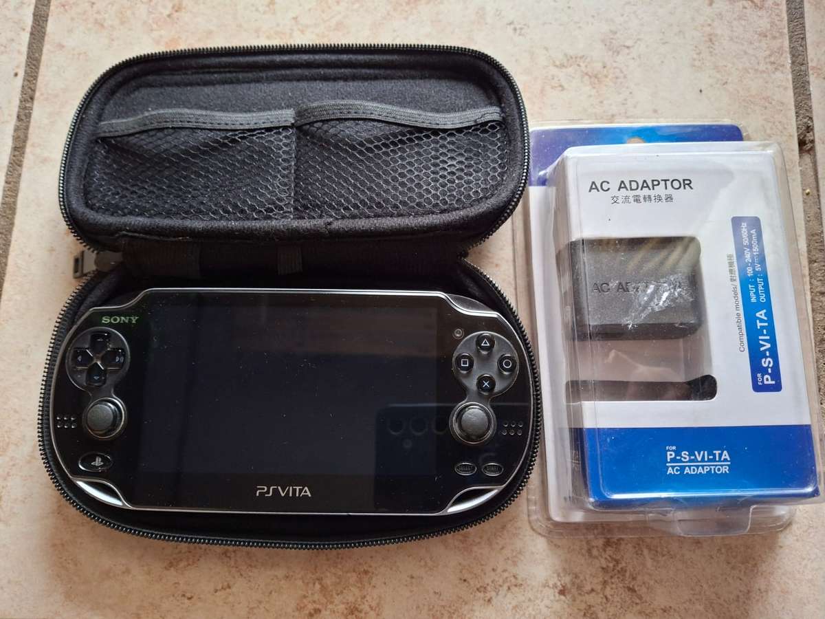 Sony Playstation Vita