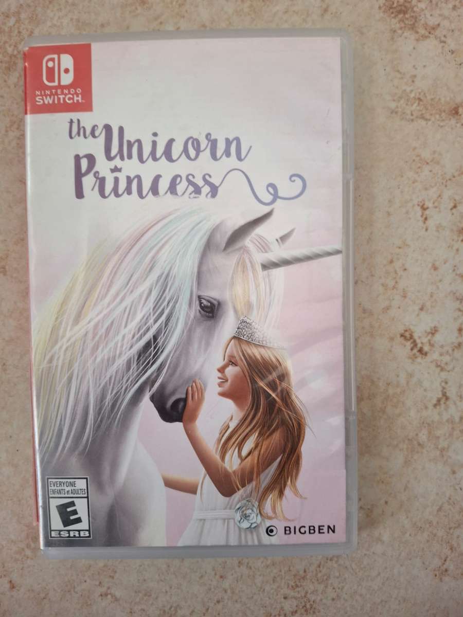The Unicorn Princess (Nintendo Switch)