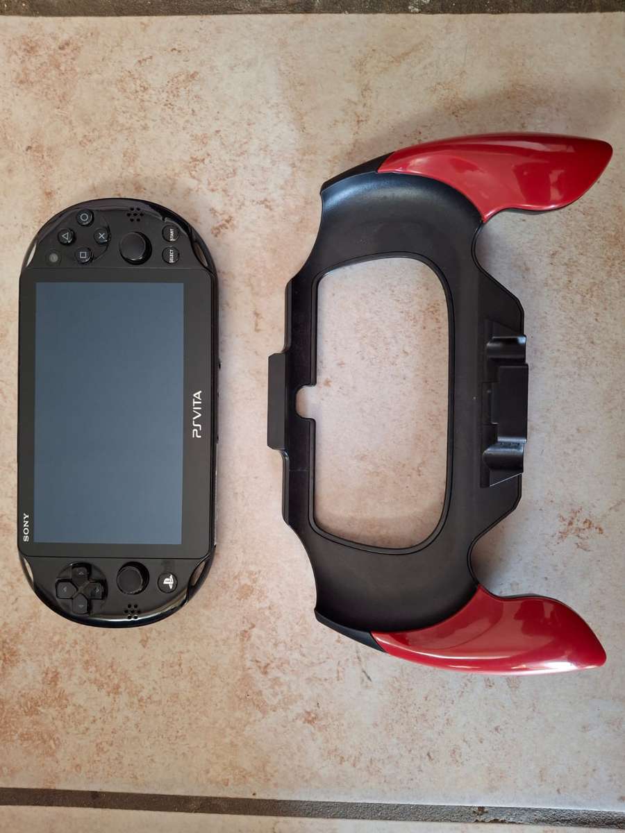 Sony Playstation Vita 2000 model