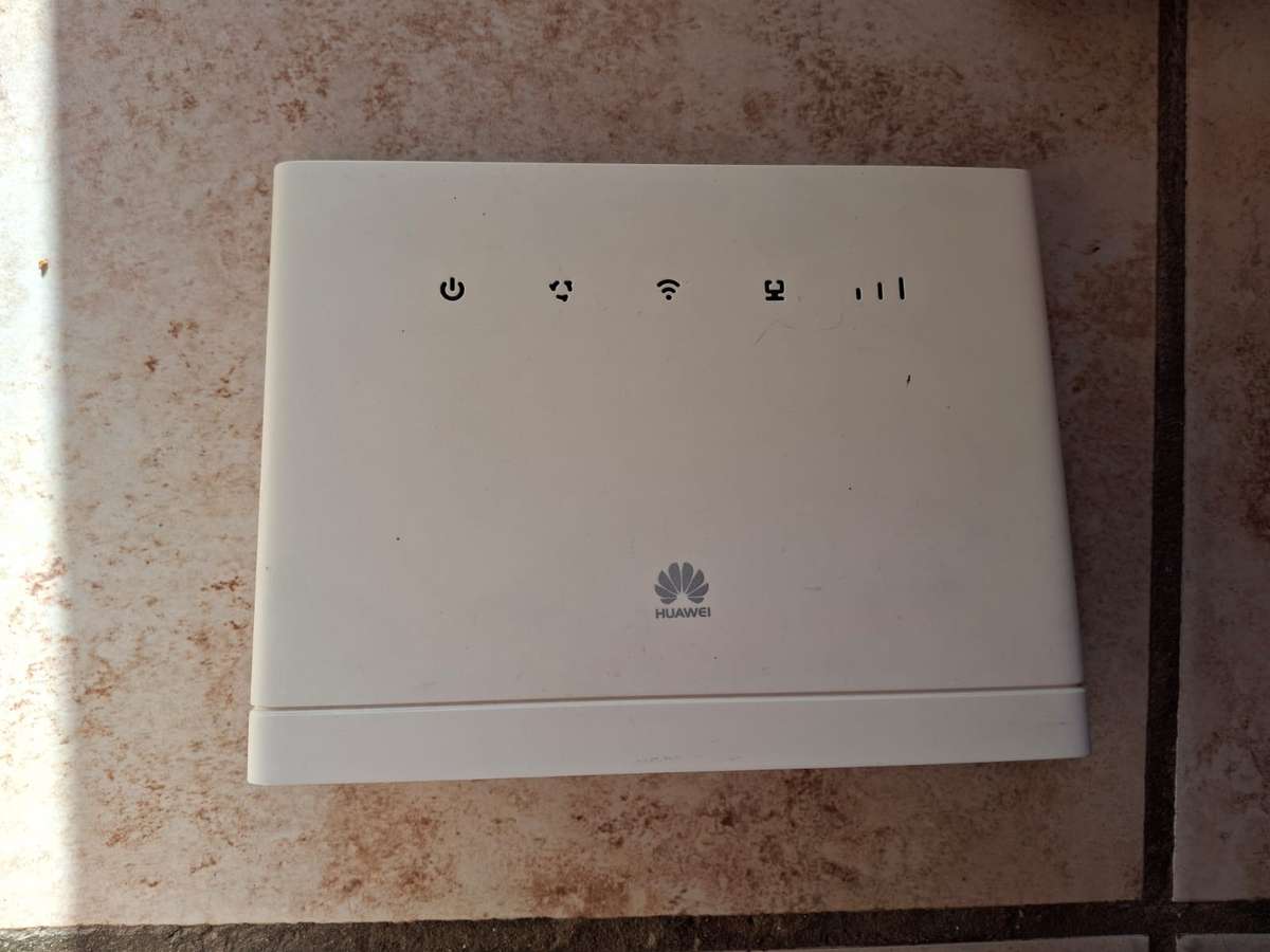 Huawei B315 4G / LTE Router