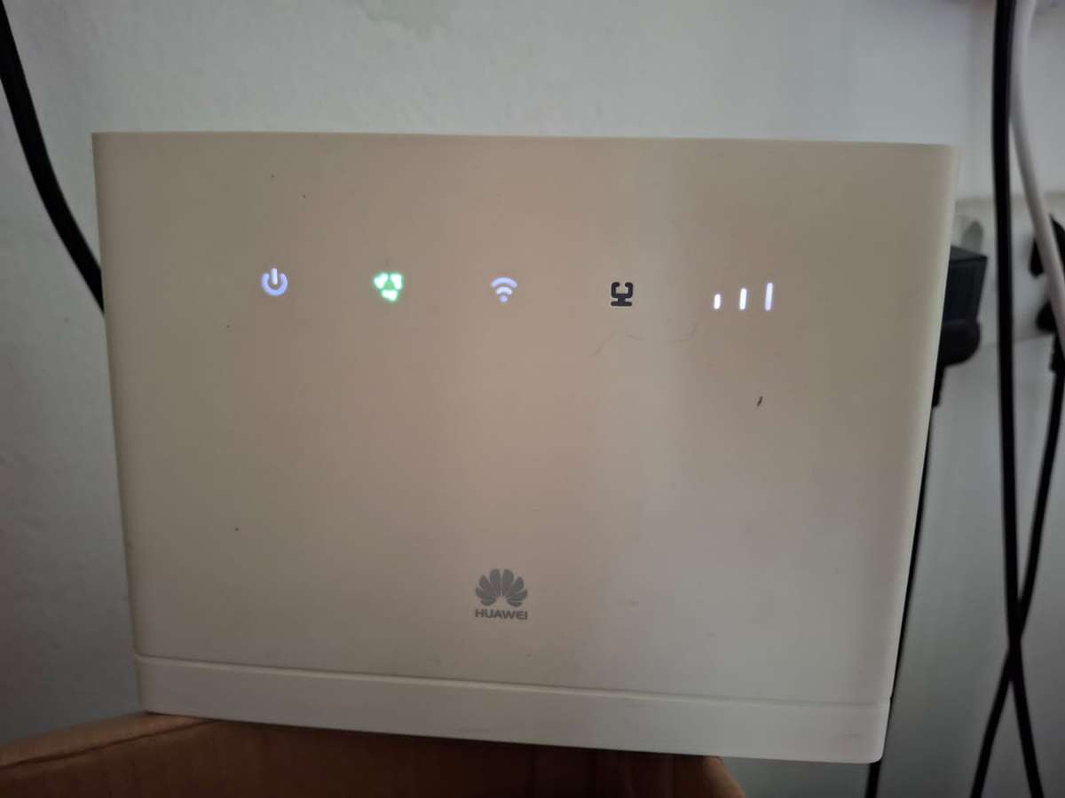 Huawei B315 4G / LTE Router