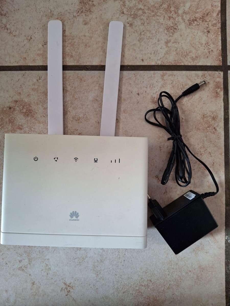 Huawei B315 4G / LTE Router