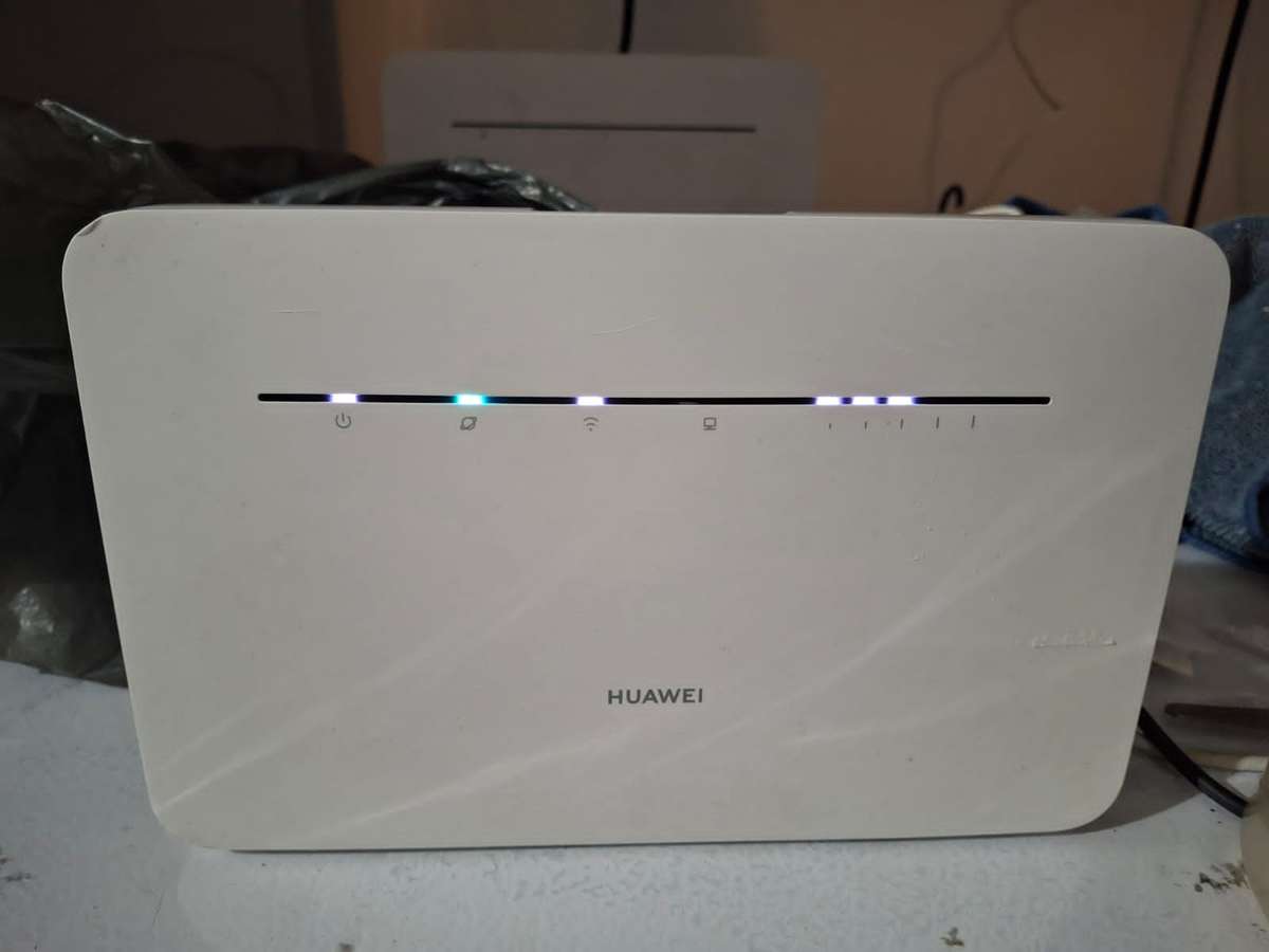 Huawei B535 - 932 4G Router (Fixed LTE)