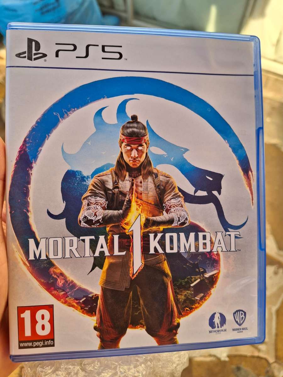 Mortal Kombat 1 (PS5)