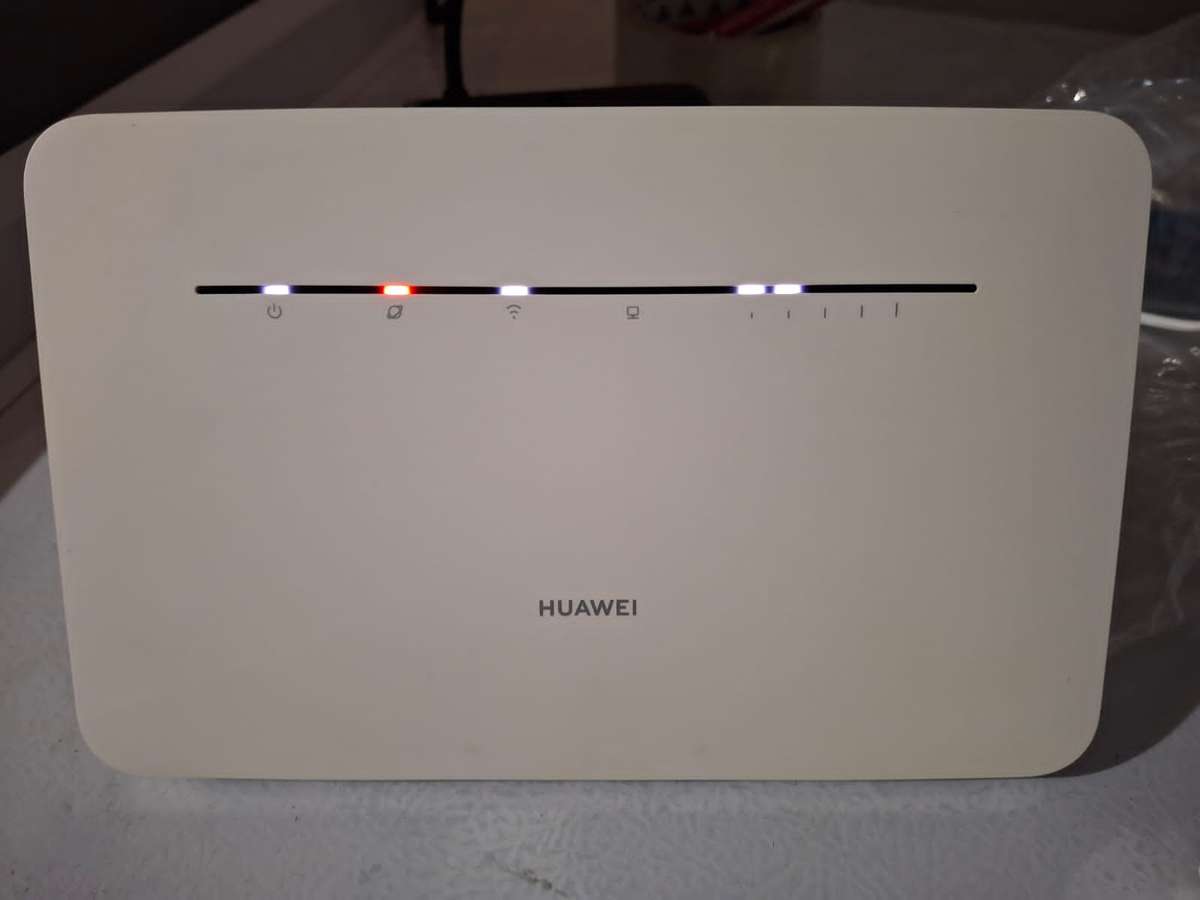 Huawei B535 4G Router 3 Pro (Fixed LTE also)