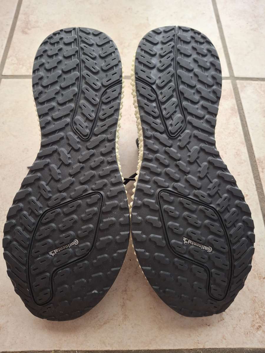 Adidas - 4DFWD 2 M "Black / White" 3D Printed Sole