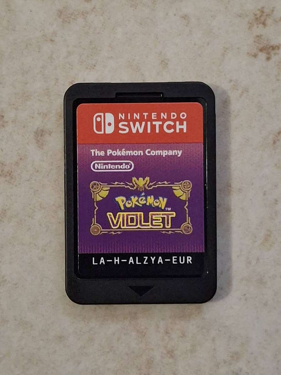 Pokemon Violet (Nintendo Switch)