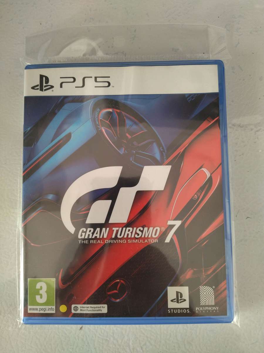 Gran Turismo 7 (PS5)