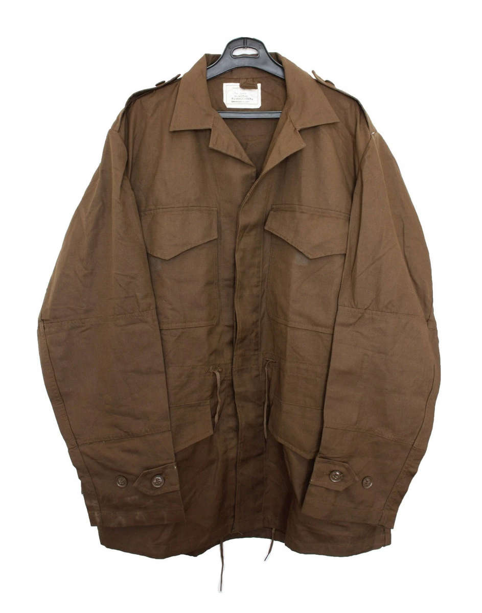 SADF Bush jacket- 1977 - Size Large **New old stock**