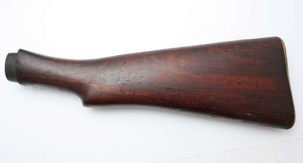 British Magazine Lee Enfield / Lee Metford Butt Stock