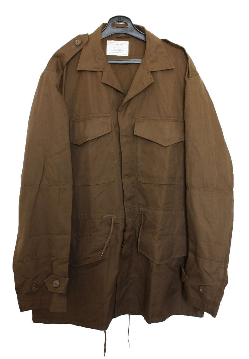 SADF Nutria Bush Jacket - 1976 - Large size
