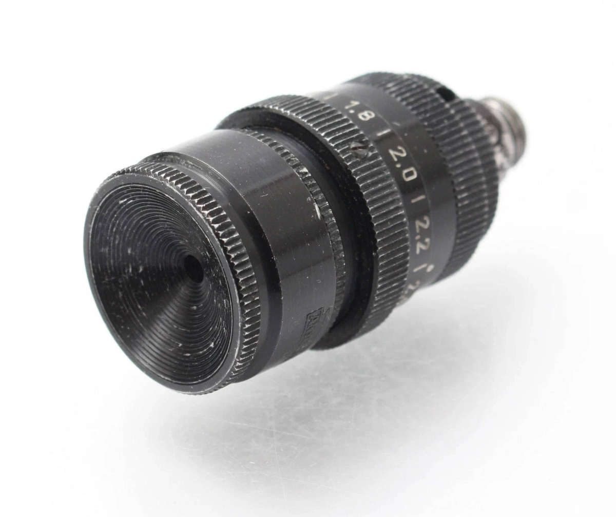 Anschutz Iris Diopter Eyepiece with Colour Filters