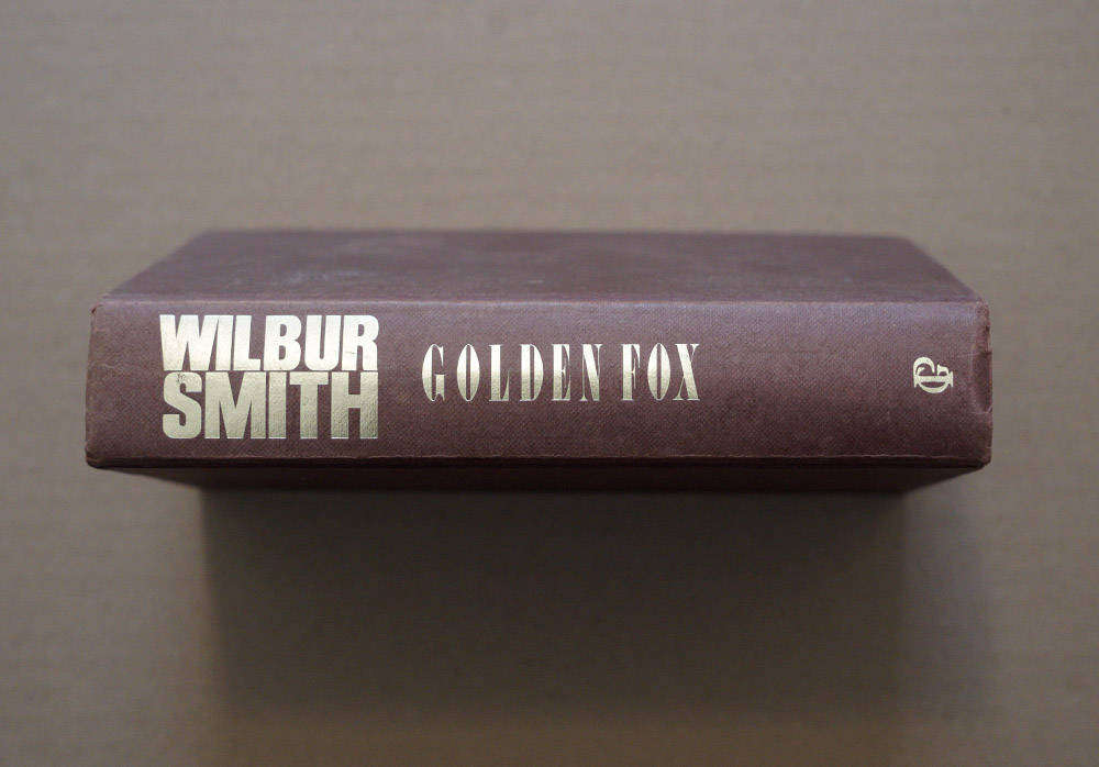 The Golden Fox (1990) - Wilbur Smith