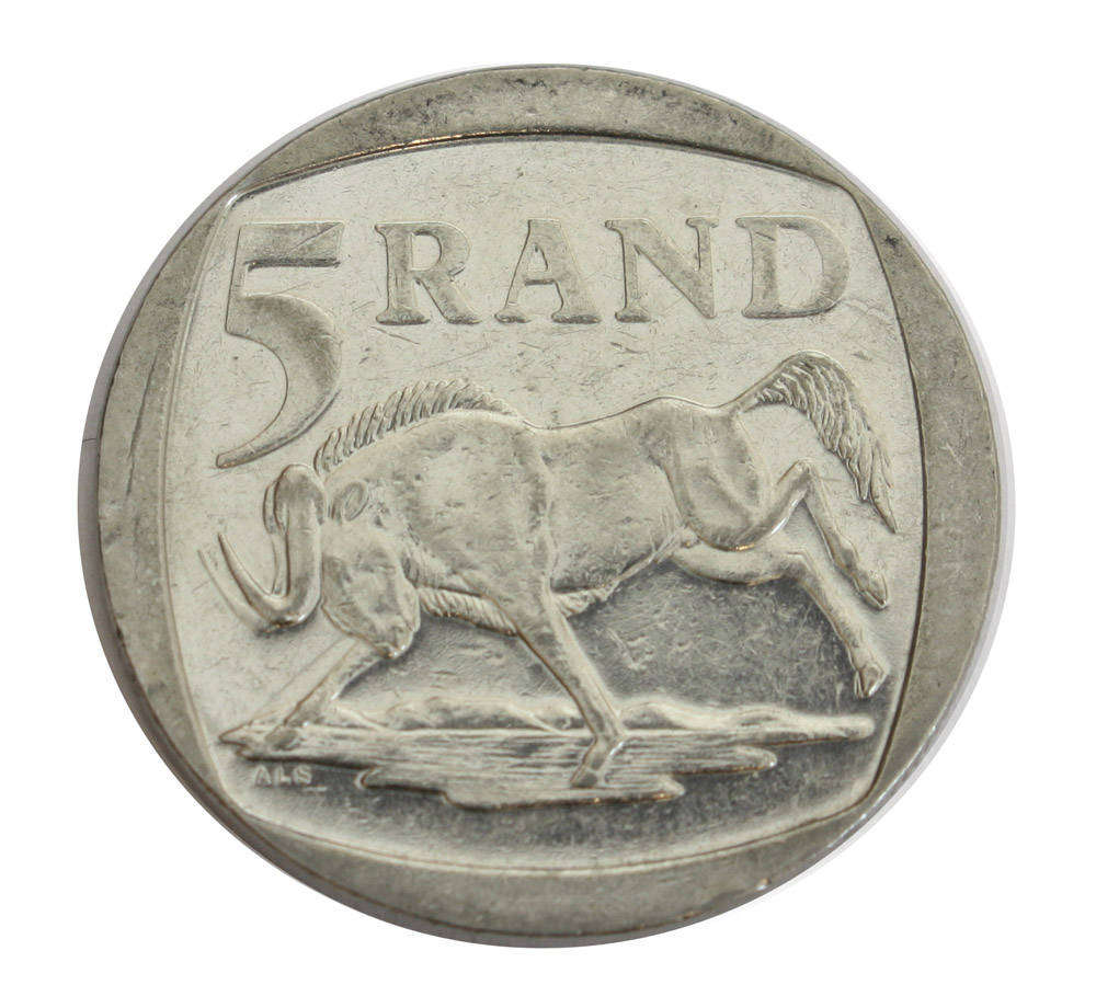 R5 2000 Mandela