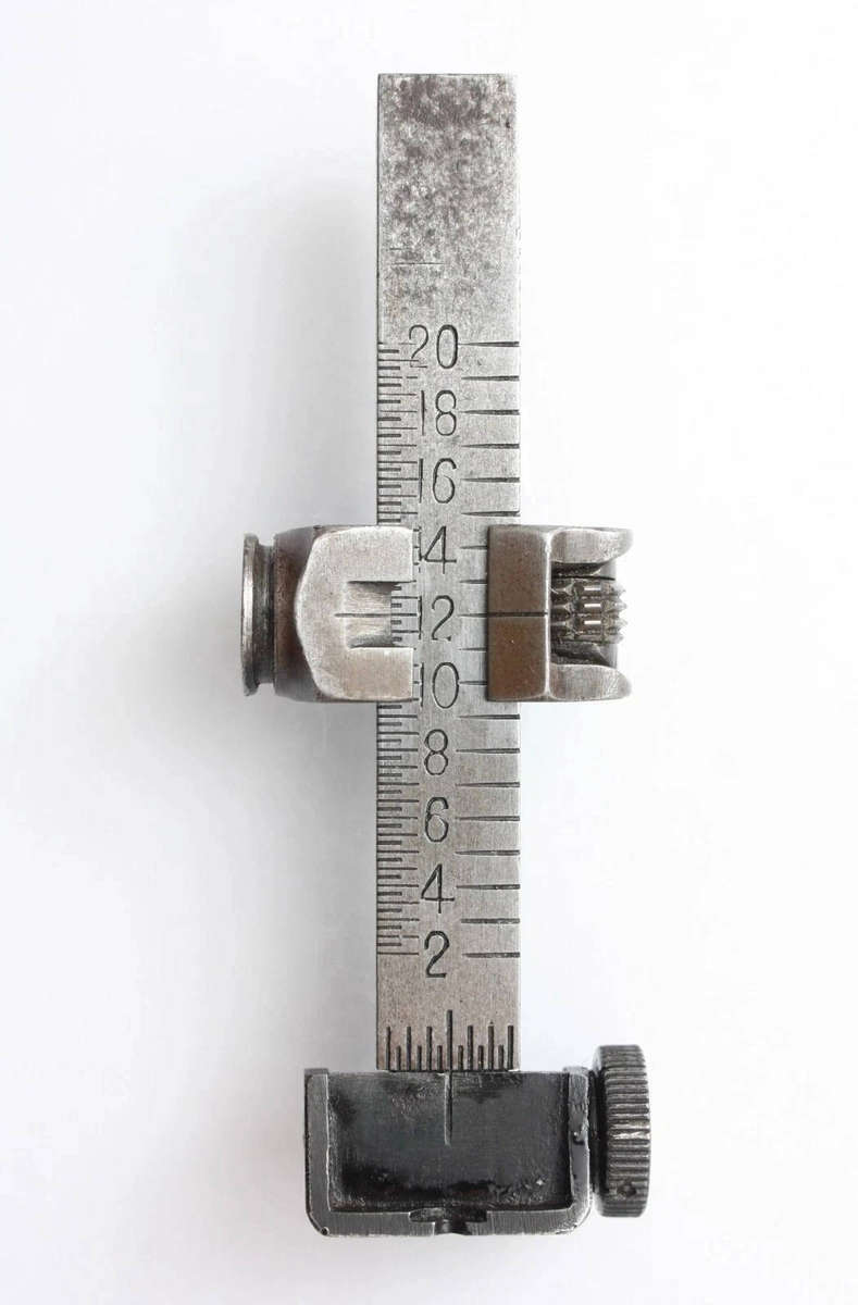 Lee Enfield No.1 Mk III* SMLE Back Sight with windage adjustment