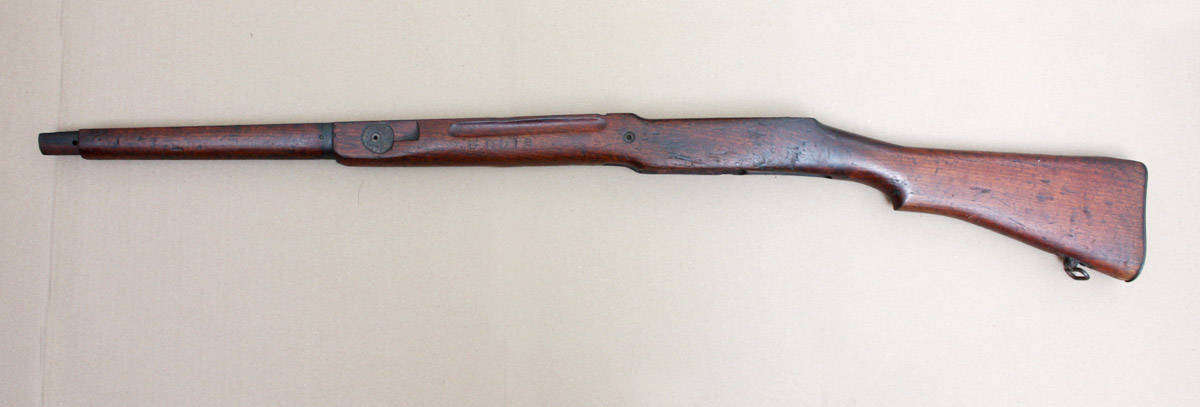 Enfield P14 WW1-era Wooden Stock