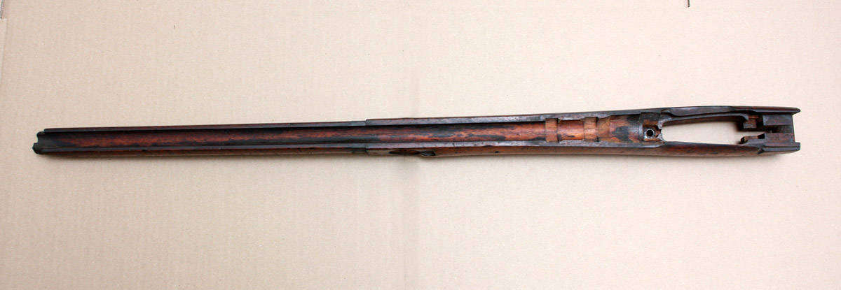 Magazine Lee Enfield (Long Lee) Wooden Stock
