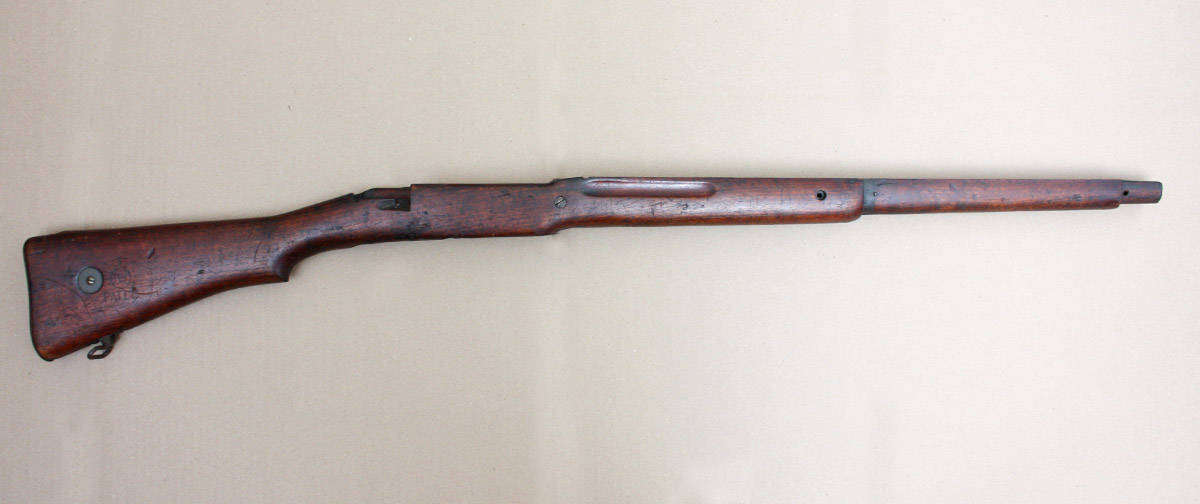 Enfield P14 WW1-era Wooden Stock
